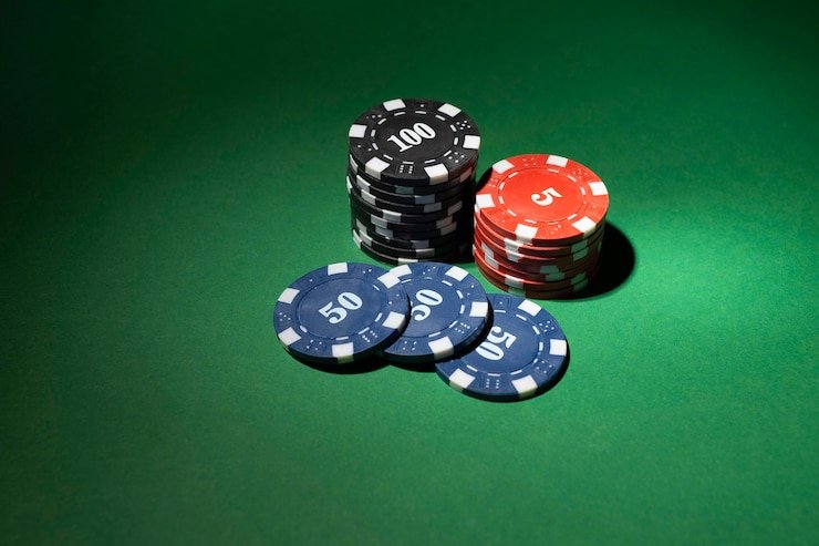 okjp Baccarat and roulette